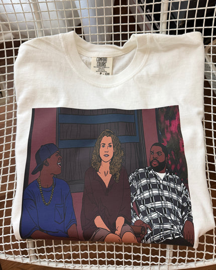 Friday tee