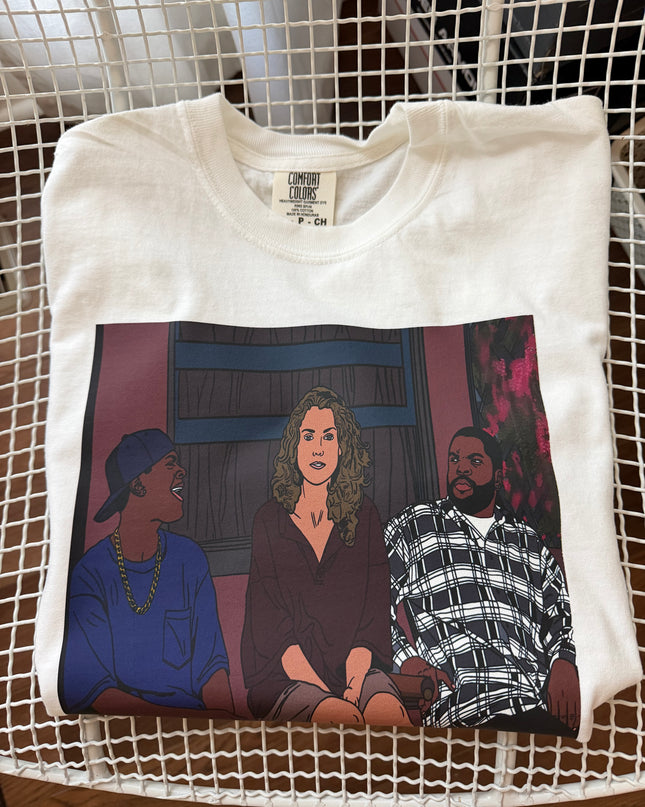 Friday tee