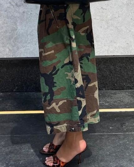 Cami culottes