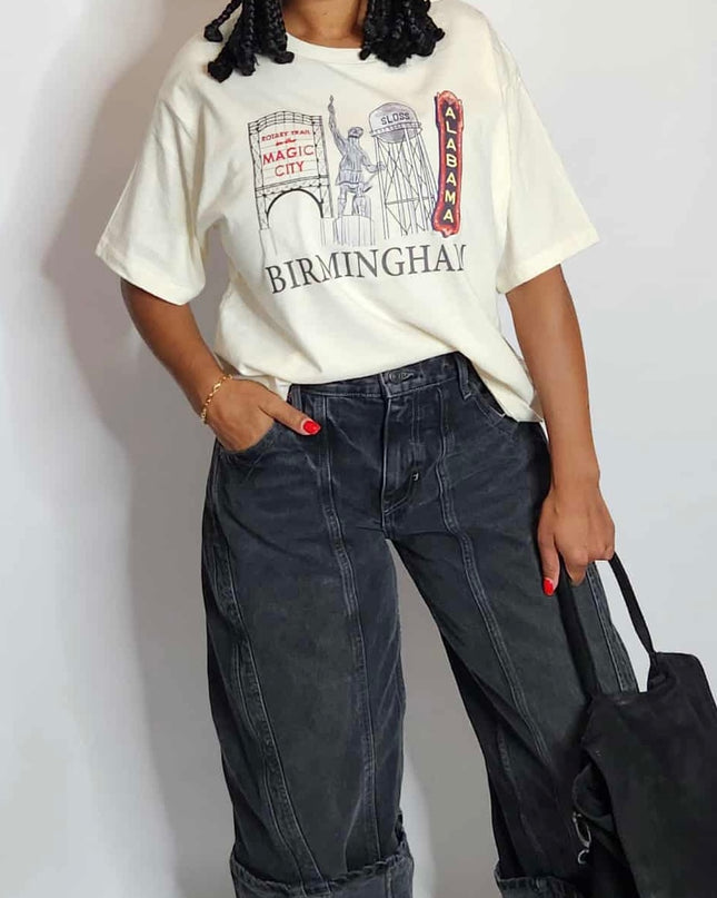 Birmingham tee