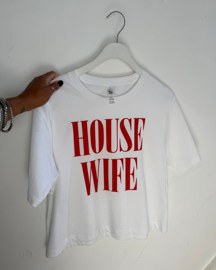 House Wife tee