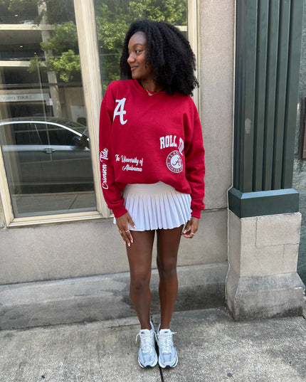 Crimson Tide Alabama sweatshirt