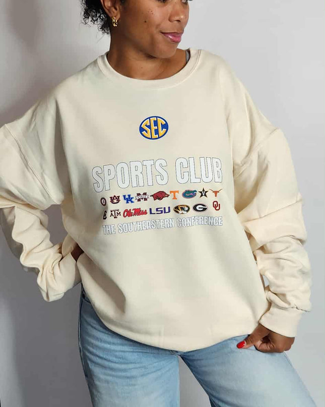 SEC sports club (blue)
