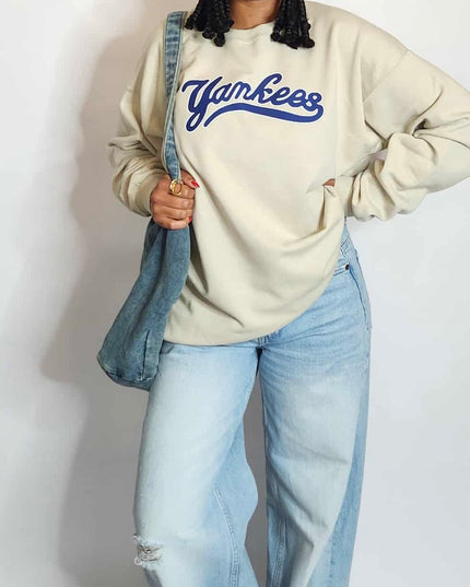 Yankees crew