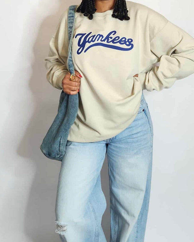 Yankees crew