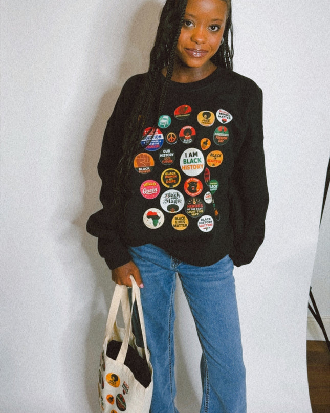 BH sweatshirt