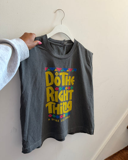 Do The Right Thing tee