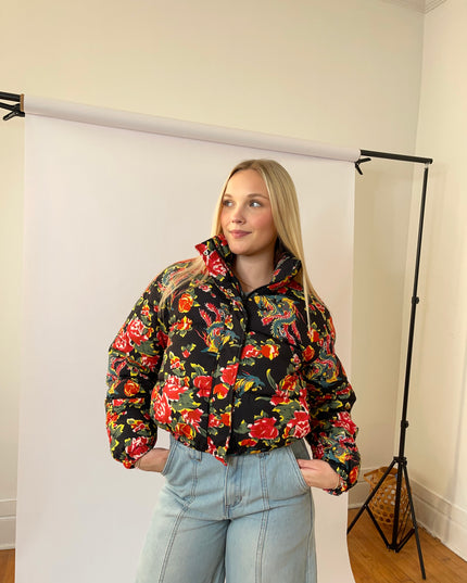 Blaise Puffer Jacket