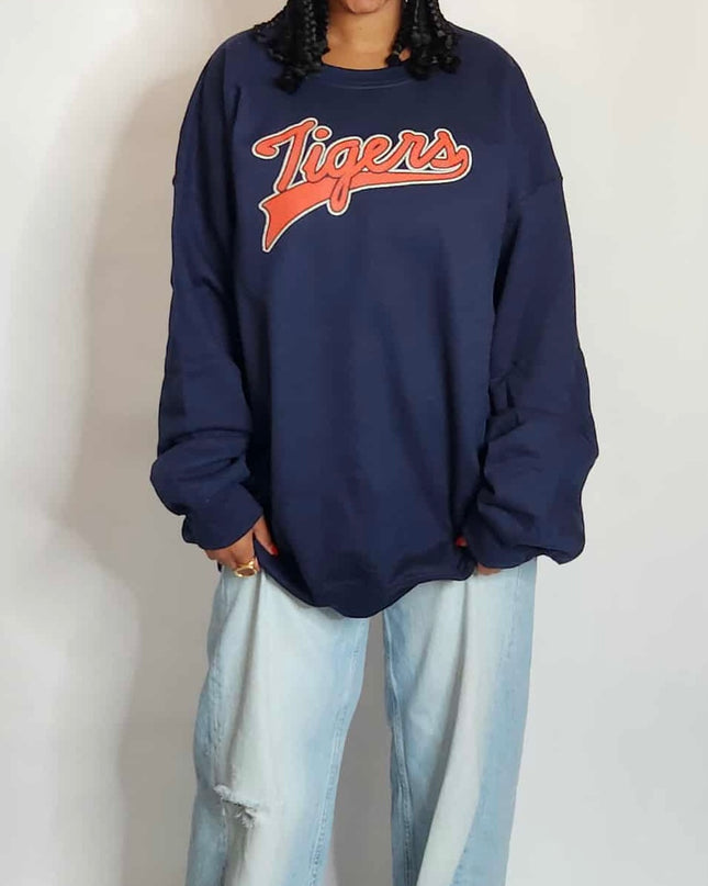Tigers sweatshirt