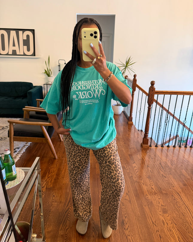 Motherhood tee