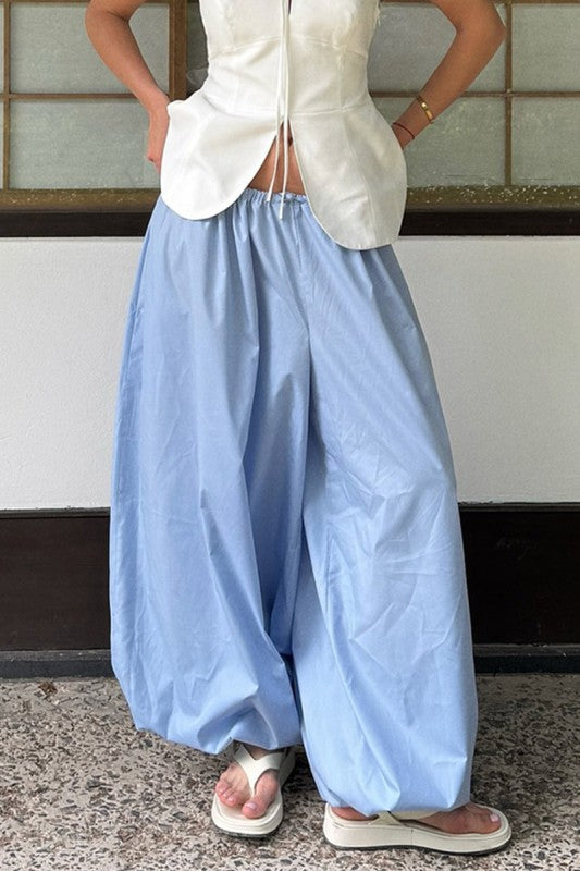 Bella Balloon pants