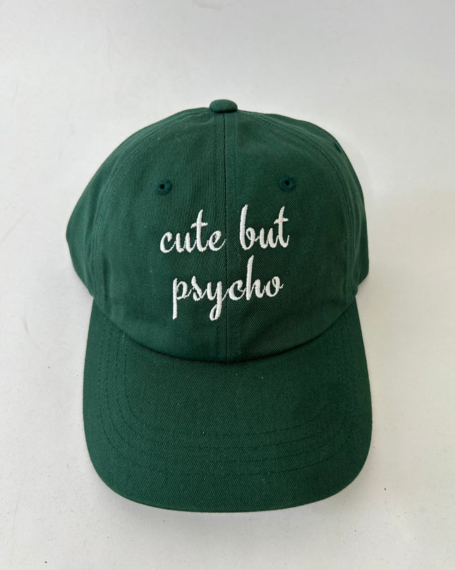 Cute but psycho cap