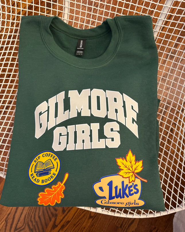 Gilmore Girls Fall sweatshirt