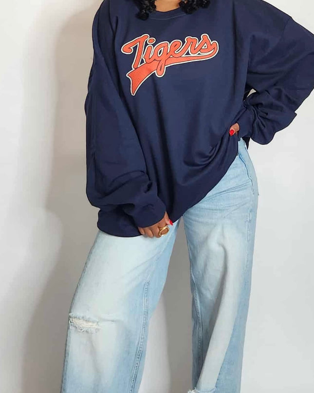 Tigers sweatshirt