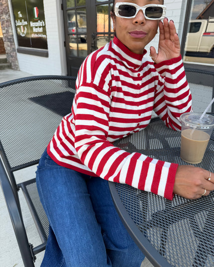 Linlee cardi/top