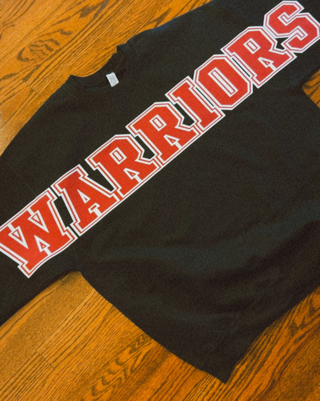 WARRIORS Sweatshirt
