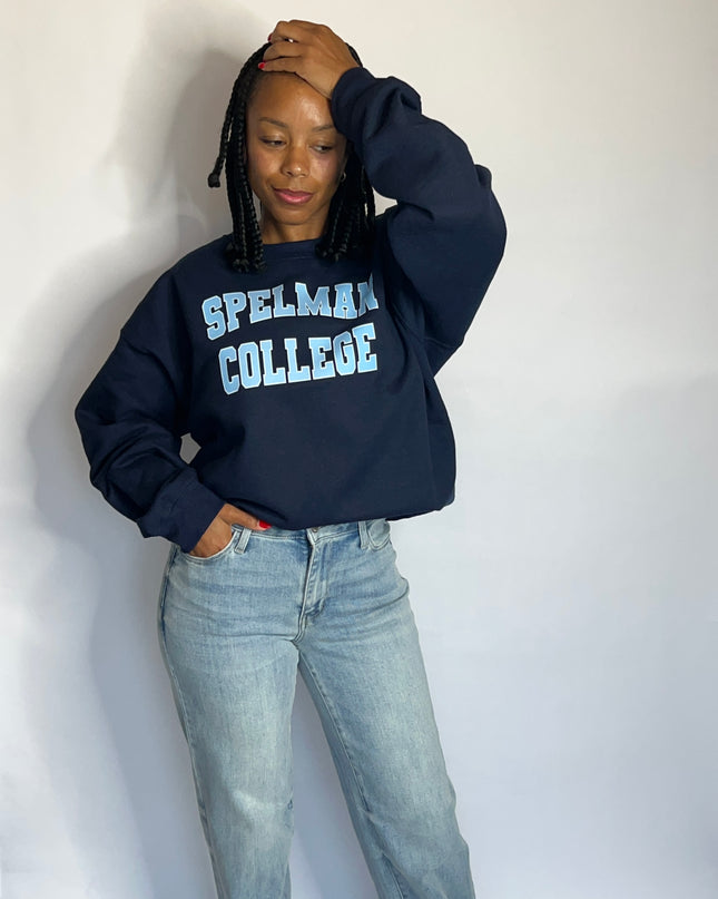 Spelman crew