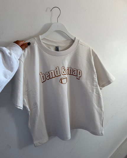Bend and Snap tee