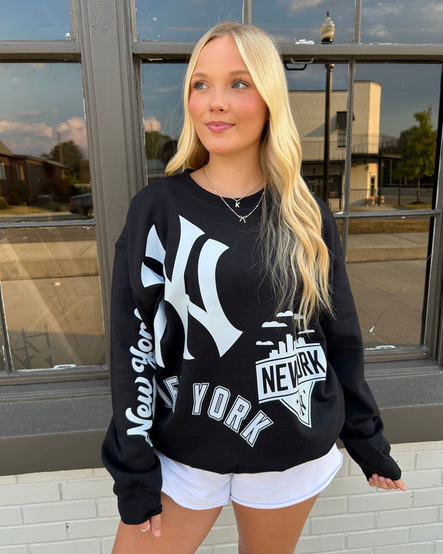New York sweatshirt
