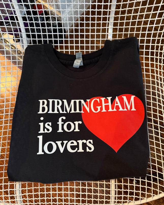 Birmingham Lovers muscle crop
