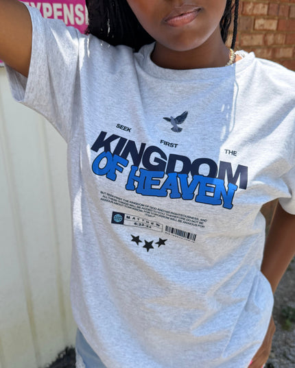 Kingdom tee