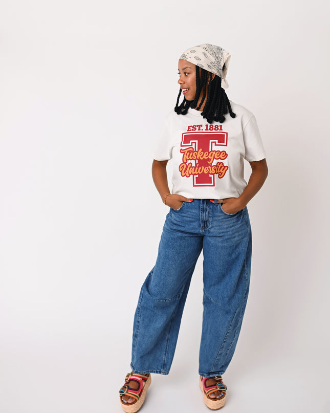Tuskegee tee