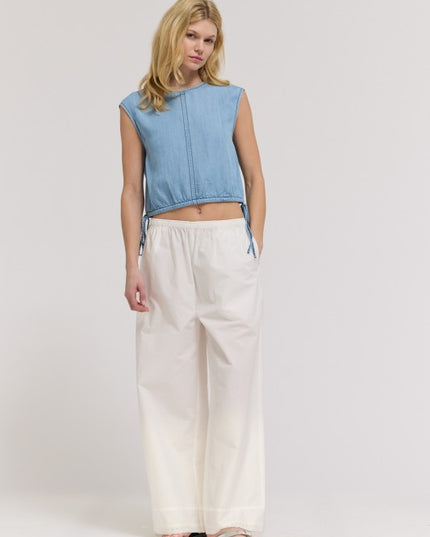 Campbell top
