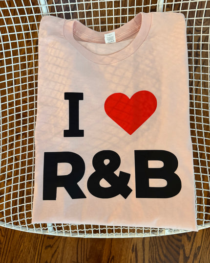 R&B tee