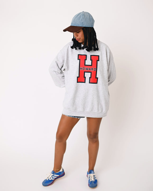 Howard sweatshirt