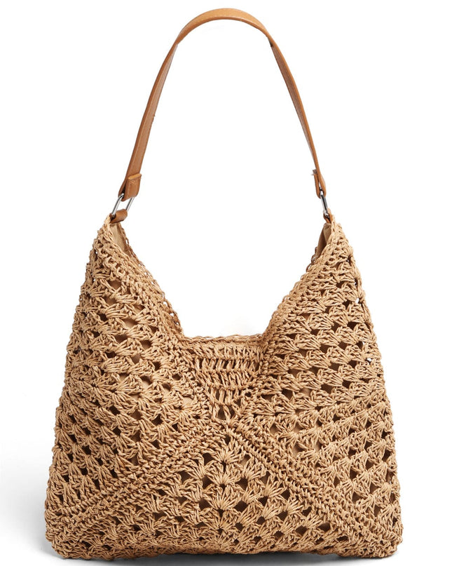 Marley straw bag