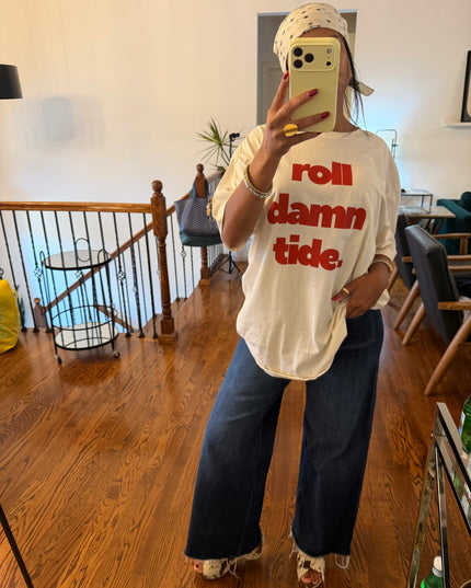 Roll Tide tee