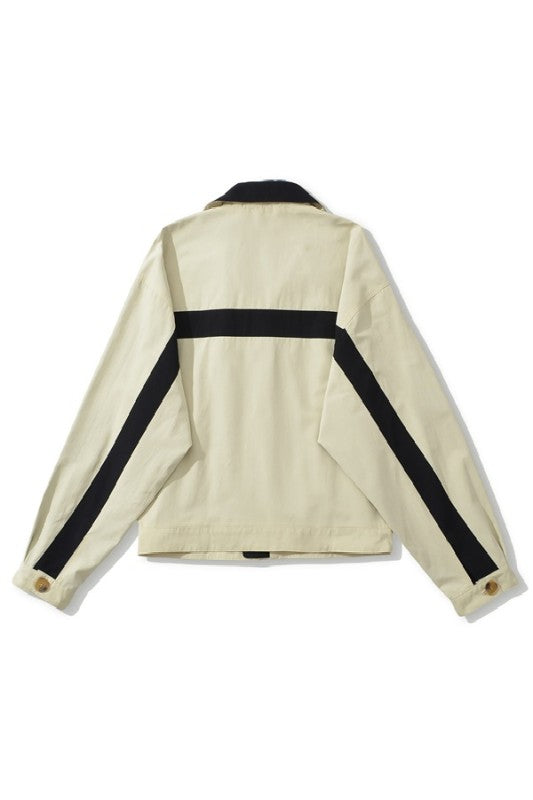 Harlyn jacket