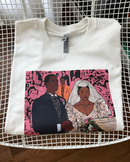I do boxy tee