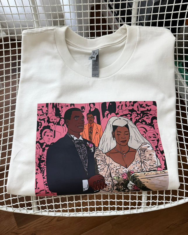 I do boxy tee