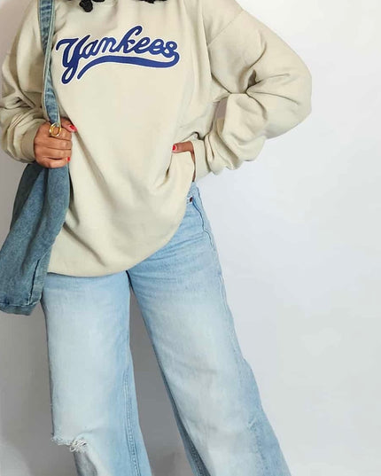 Yankees crew