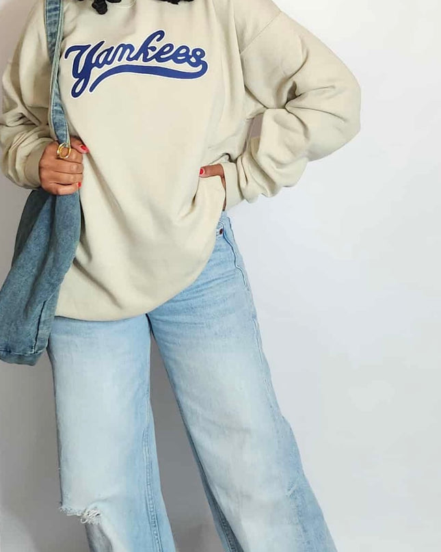 Yankees crew