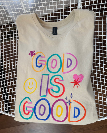 God is Good tee