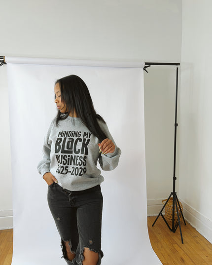 Minding my Black Business