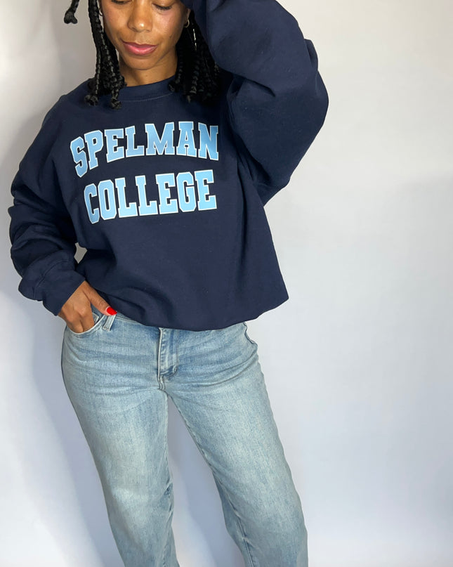 Spelman crew