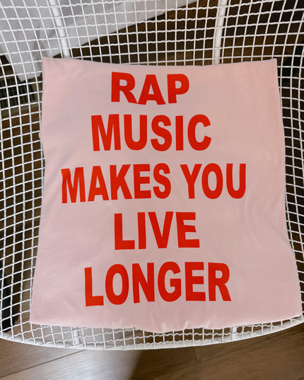 Rap Music tee