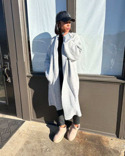 Dorie open front duster