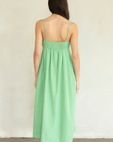 Eden dress