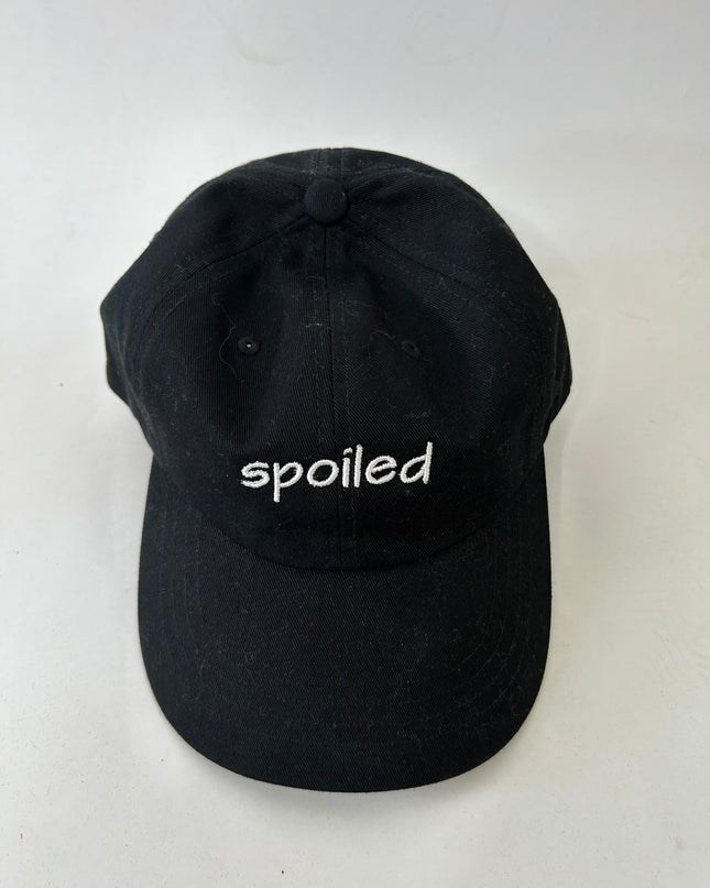 Spoiled cap