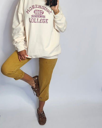 Morehouse crew