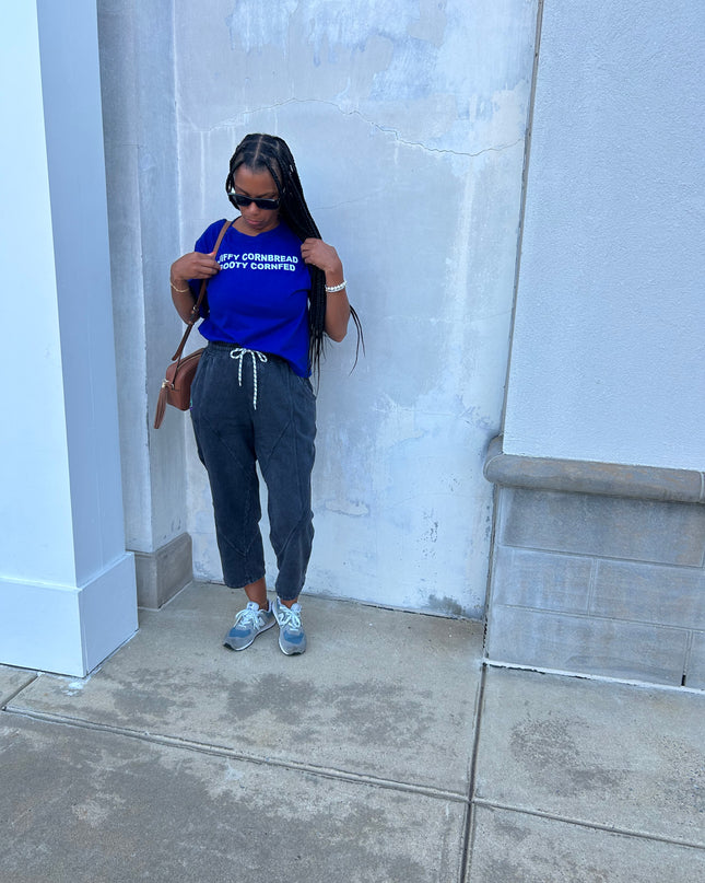 Jiffy cornbread tee