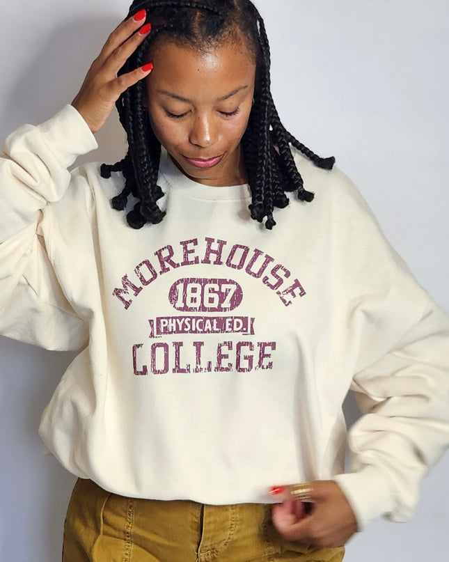 Morehouse crew