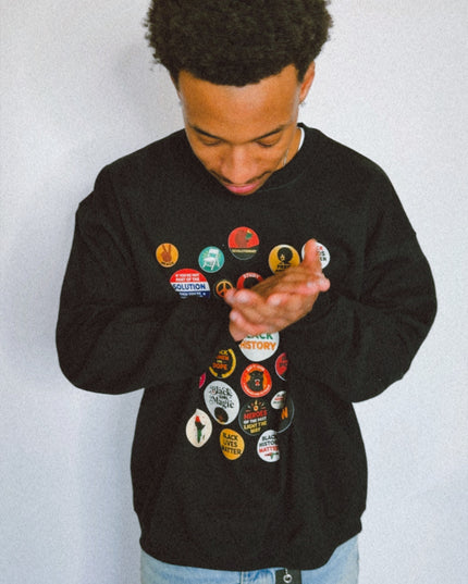 BH sweatshirt