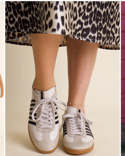 ShuShop Stevie sneaker shoe