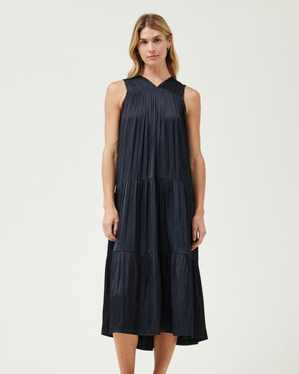 Satin Gabby dress