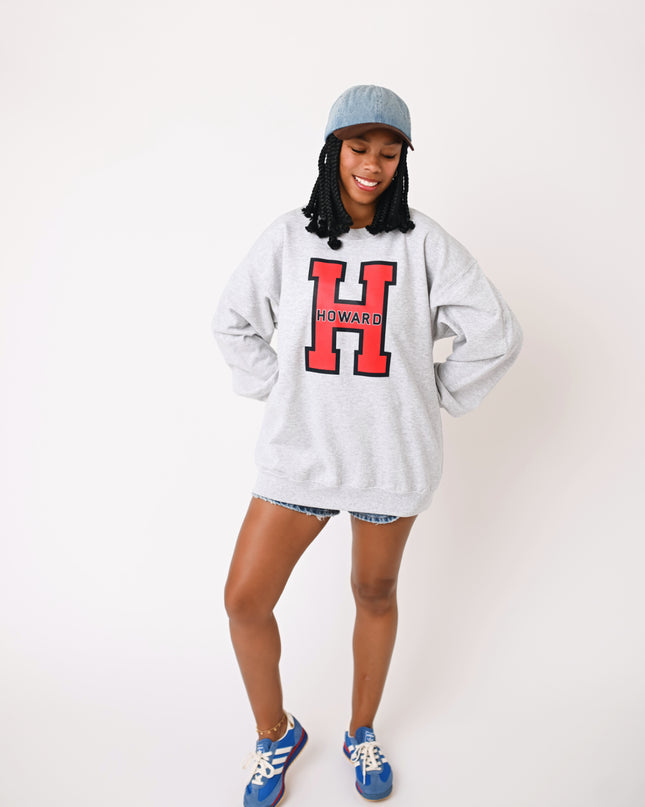 Howard sweatshirt